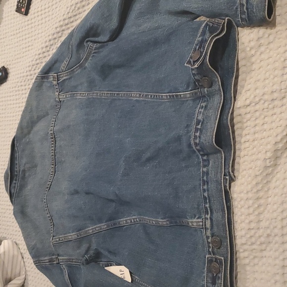 Gap Denim Jacket Size S (Bin) - Picture 8 of 8